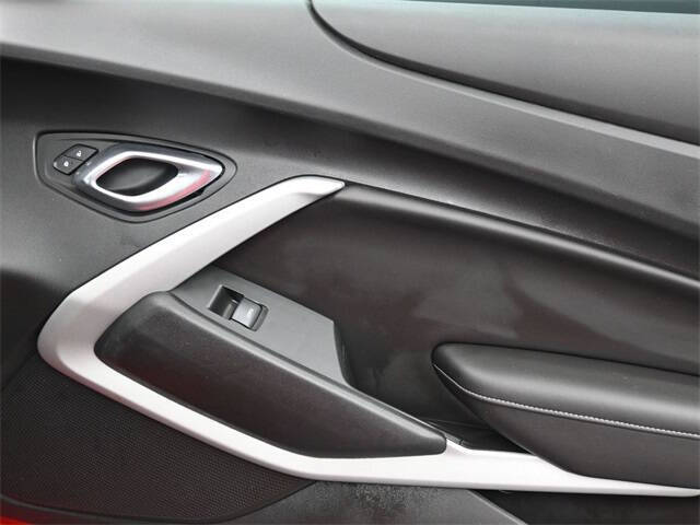 2018 Chevrolet Camaro LT