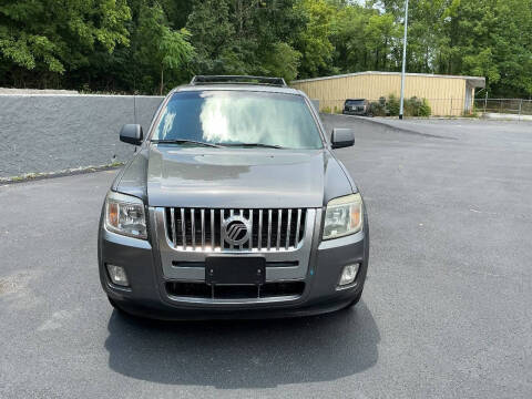 2009 Mercury Mariner V6