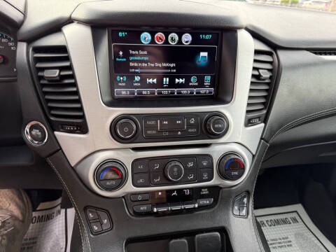 2019 GMC Yukon XL SLT