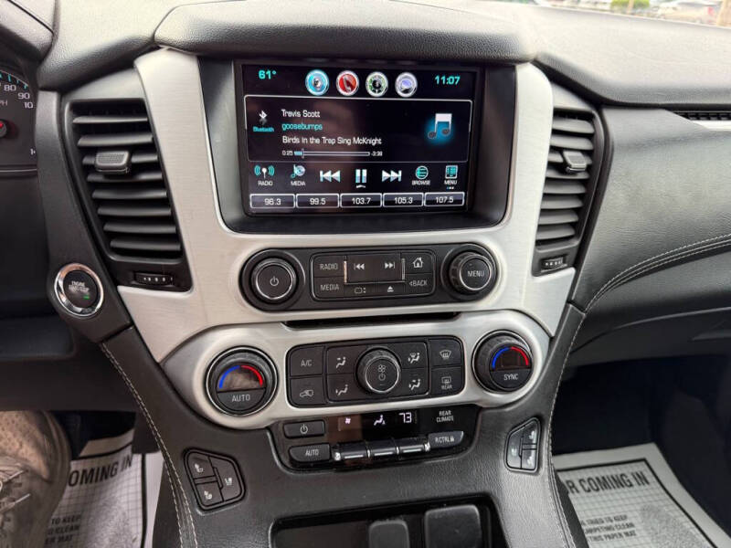 2019 GMC Yukon XL SLT