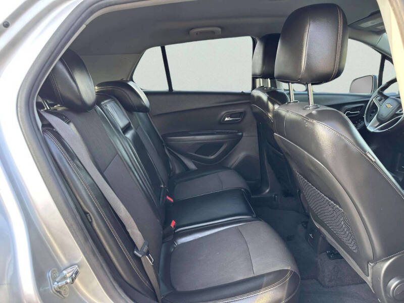2019 Chevrolet Trax LT