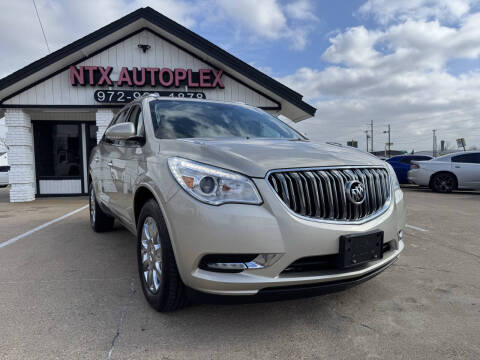2015 Buick Enclave Premium