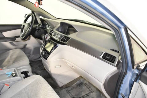 2014 Honda Odyssey EX