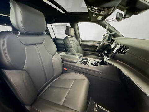 2026 Jeep Grand Wagoneer