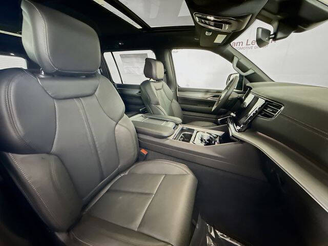 2026 Jeep Grand Wagoneer