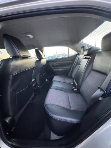 2019 Toyota Corolla SE