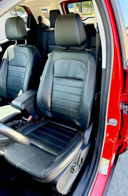 2019 Ford EcoSport Titanium
