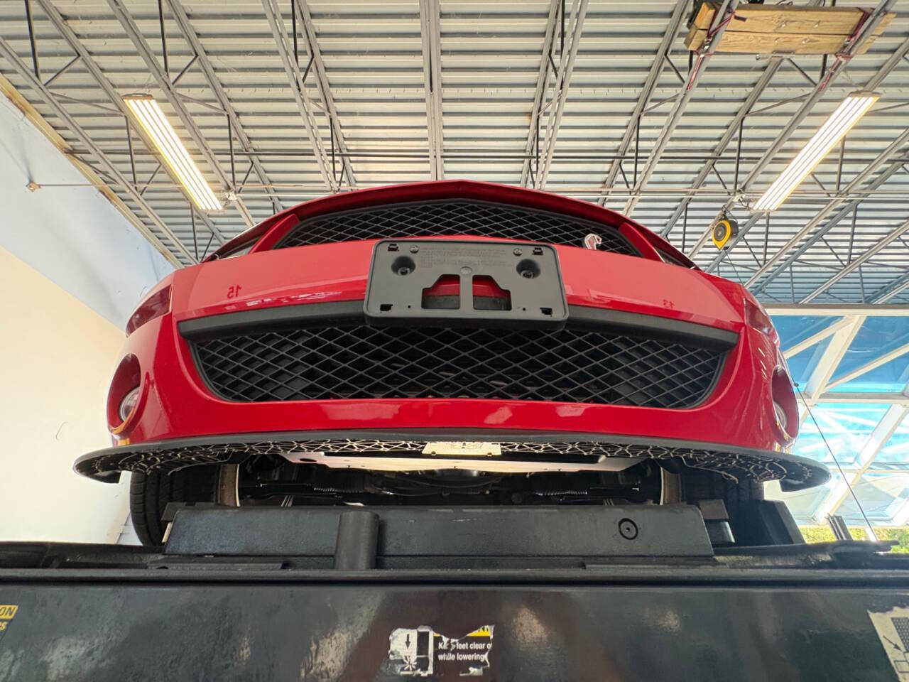 2006 Ford Mustang 58