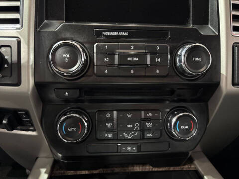 2017 Ford F-350 Super Duty