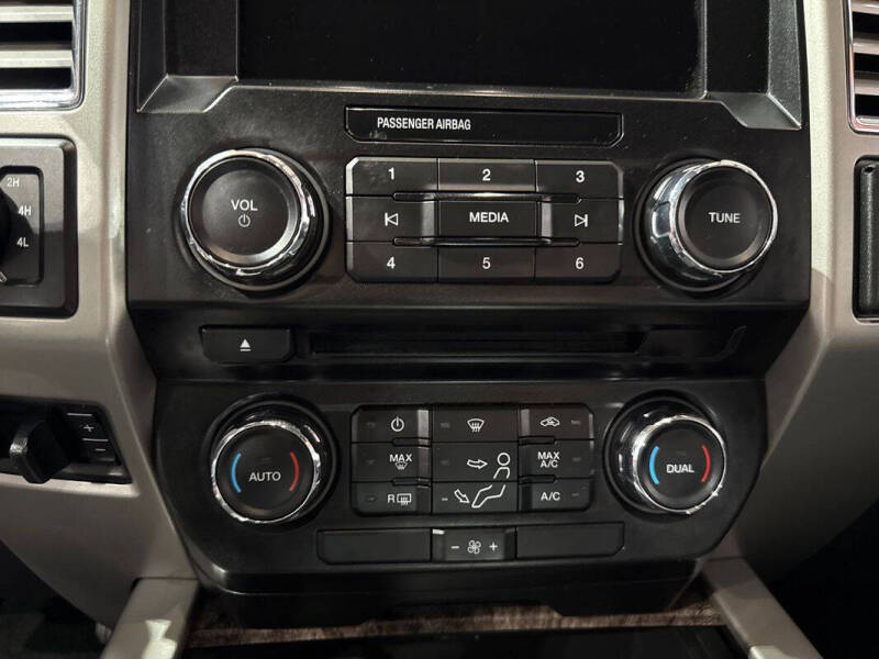 2017 Ford F-350 Super Duty