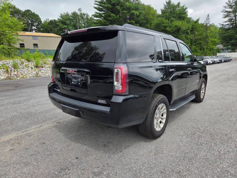 2019 GMC Yukon SLT