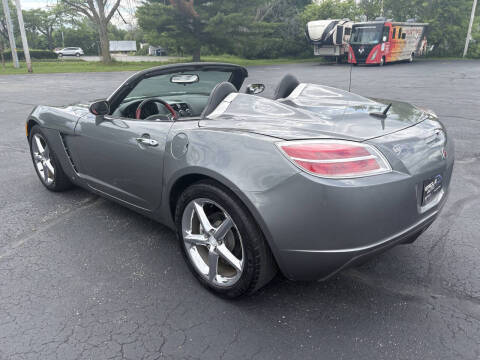 2007 Saturn SKY