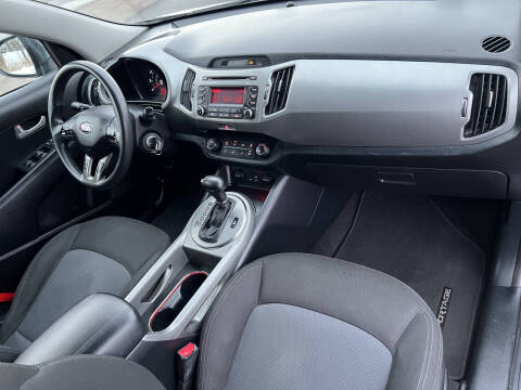 2015 Kia Sportage LX