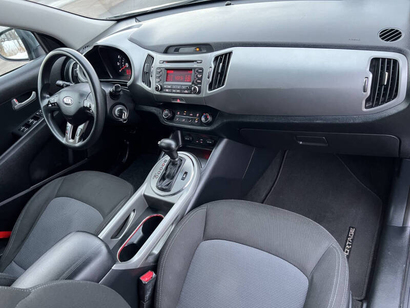 2015 Kia Sportage LX