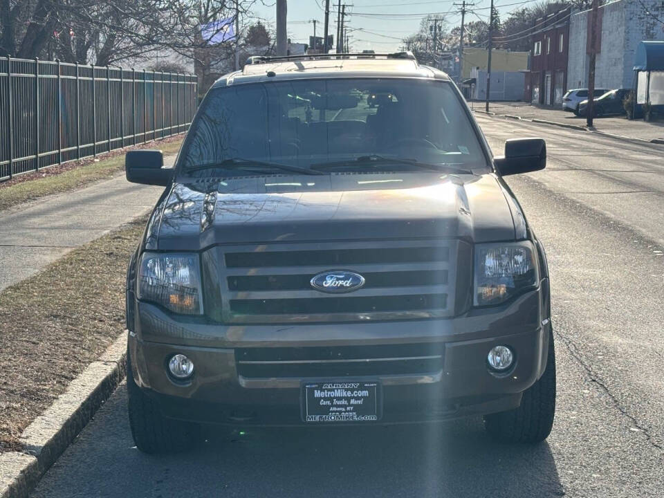 2008 Ford Expedition for sale at Metro Mike Trading & Cycles in Menands, NY