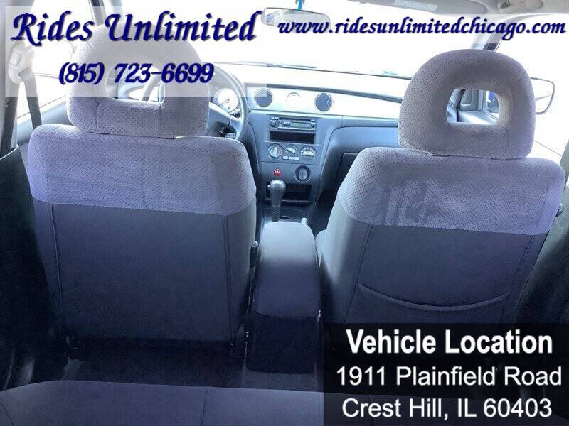 2003 Mitsubishi Outlander XLS