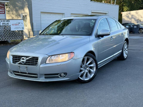 2012 Volvo S80 T6 Platinum
