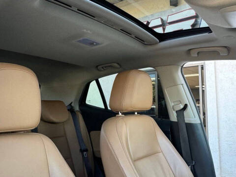 2017 Buick Encore Premium