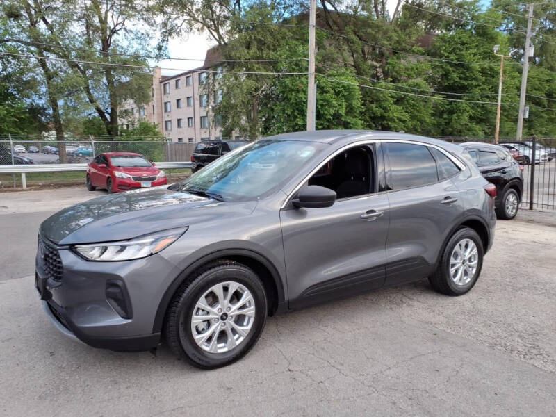 2024 Ford Escape Active