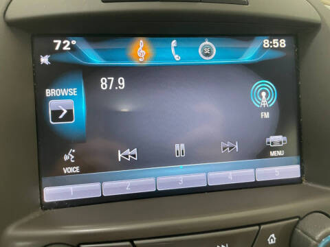 2015 Buick LaCrosse Premium II