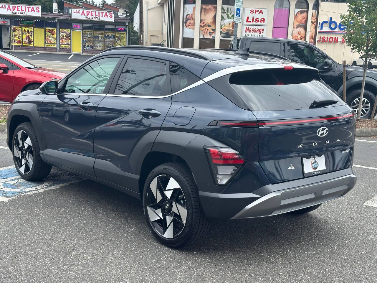 2025 Hyundai KONA for sale at Autos by Talon in Seattle, WA