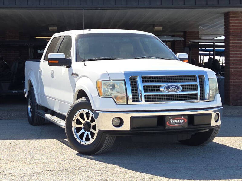 2010 Ford F-150 Lariat's photo