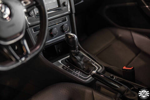 2017 Volkswagen Golf Alltrack