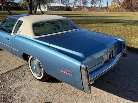 1978 Cadillac Eldorado