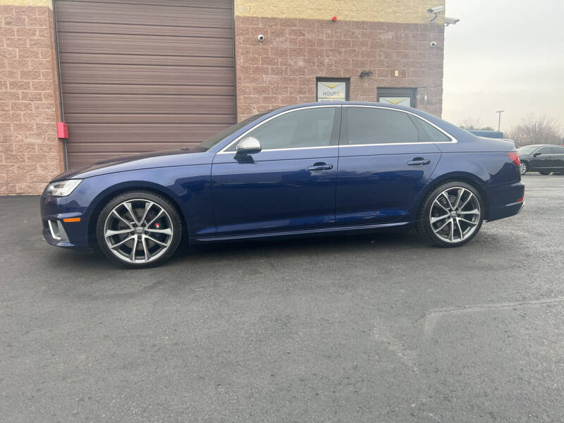 2019 Audi S4 for sale at CarNu  Sales in Warminster PA