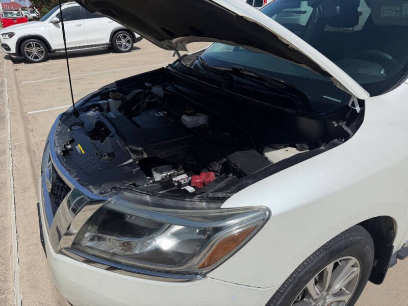 2015 Nissan Pathfinder