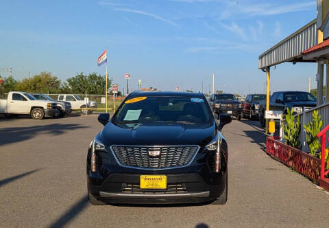 2020 Cadillac XT4 Premium Luxury