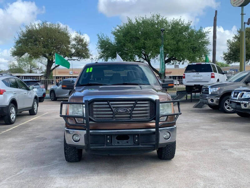 2011 Ford F-150