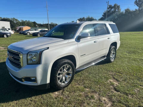 2016 GMC Yukon for sale at SELECT AUTO SALES in Mobile AL