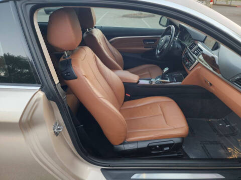 2014 BMW 4 Series 428i xDrive