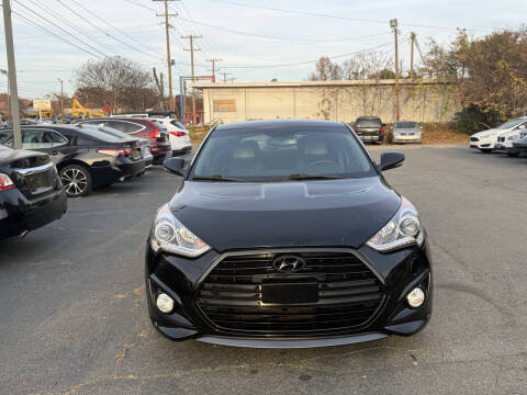 2013 Hyundai Veloster Turbo