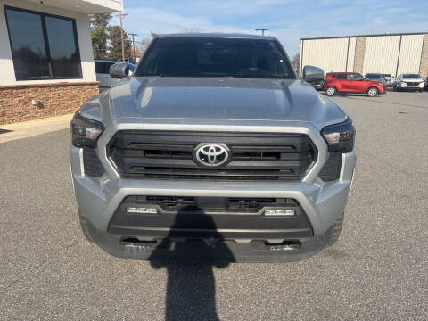 2024 Toyota Tacoma