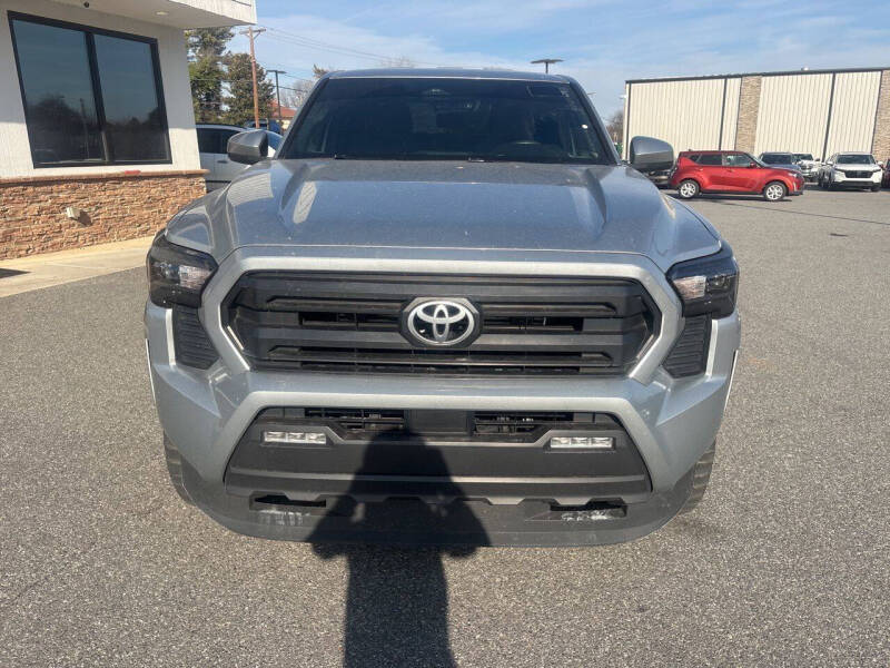 2024 Toyota Tacoma