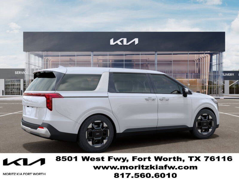 2026 Kia Carnival EX