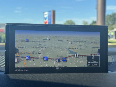 2017 Audi Q7 3.0T quattro Premium Plus