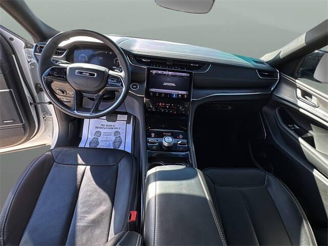 2023 Jeep Grand Cherokee L Overland