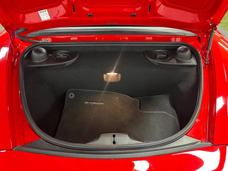 2024 Porsche 718 Boxster