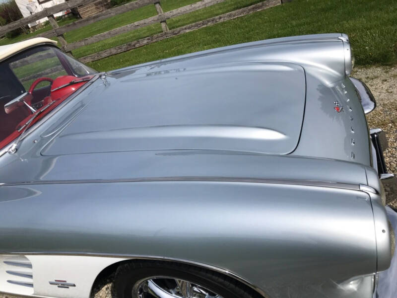 1961 Chevrolet Corvette