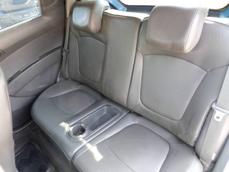 2013 Chevrolet Spark 2LT Auto