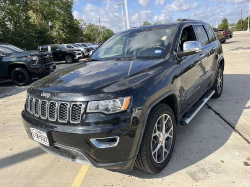 2019 Jeep Grand Cherokee Limited's photo