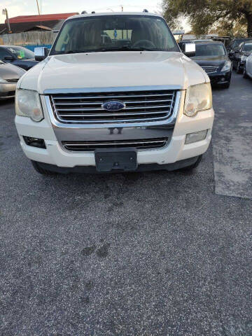 2008 Ford Explorer for sale at AUTO IMAGE PLUS in Tampa FL