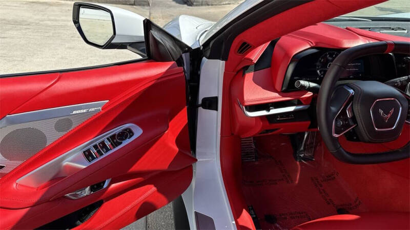 2023 Chevrolet Corvette Stingray