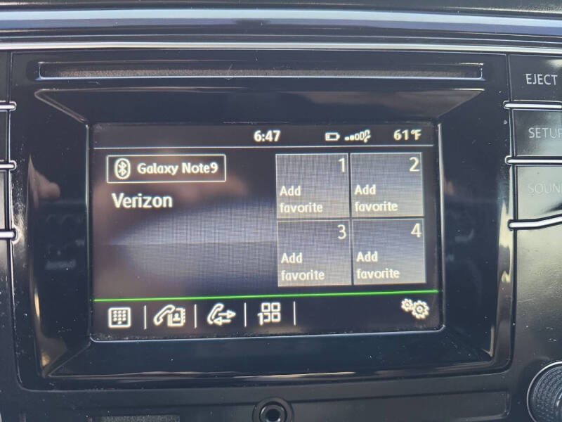 2016 Volkswagen Beetle 1.8T S PZEV