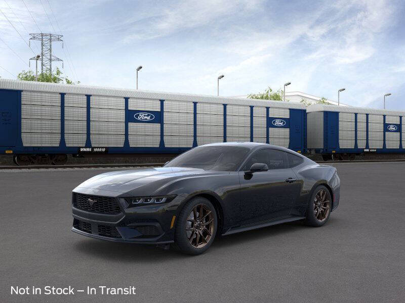 2025 Ford Mustang