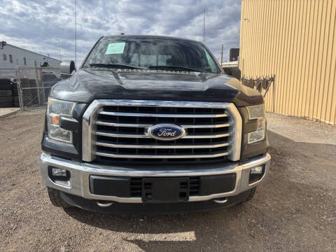 2015 Ford F-150