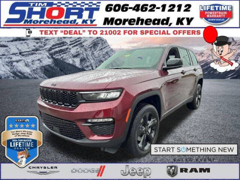 2025 Jeep Grand Cherokee for sale at Tim Short Chrysler Dodge Jeep RAM Ford of Morehead in Morehead KY